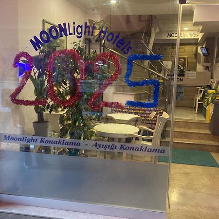 Moonlight Hostel Canakkale Exterior photo