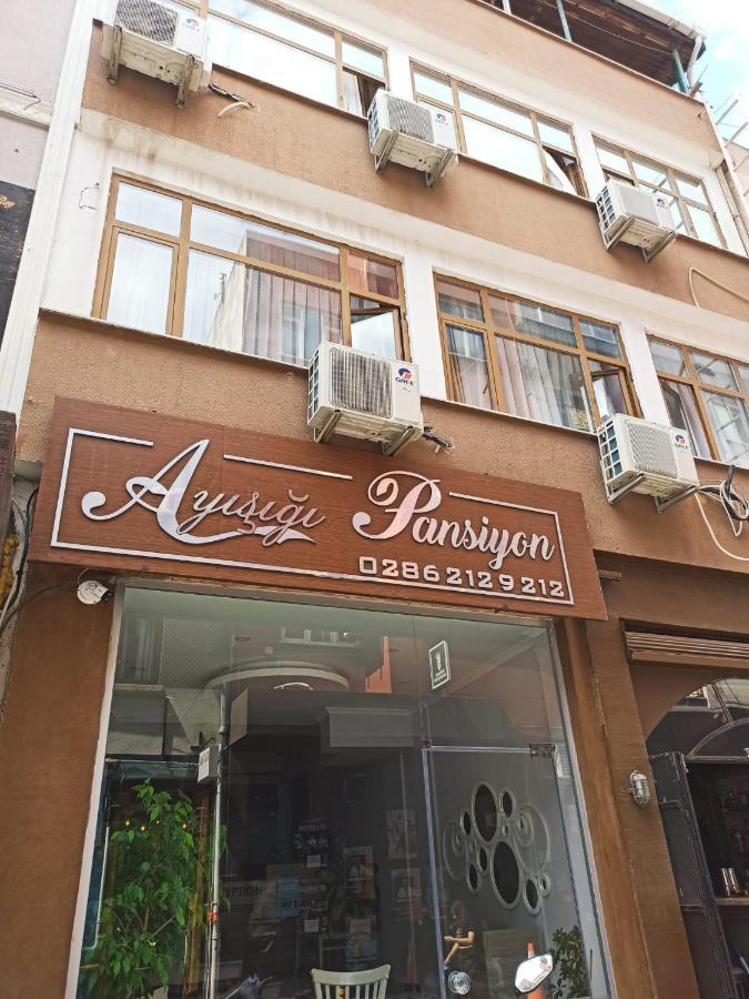 Moonlight Hostel Canakkale Exterior photo